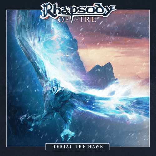 Rhapsody Of Fire : Terial the Hawk